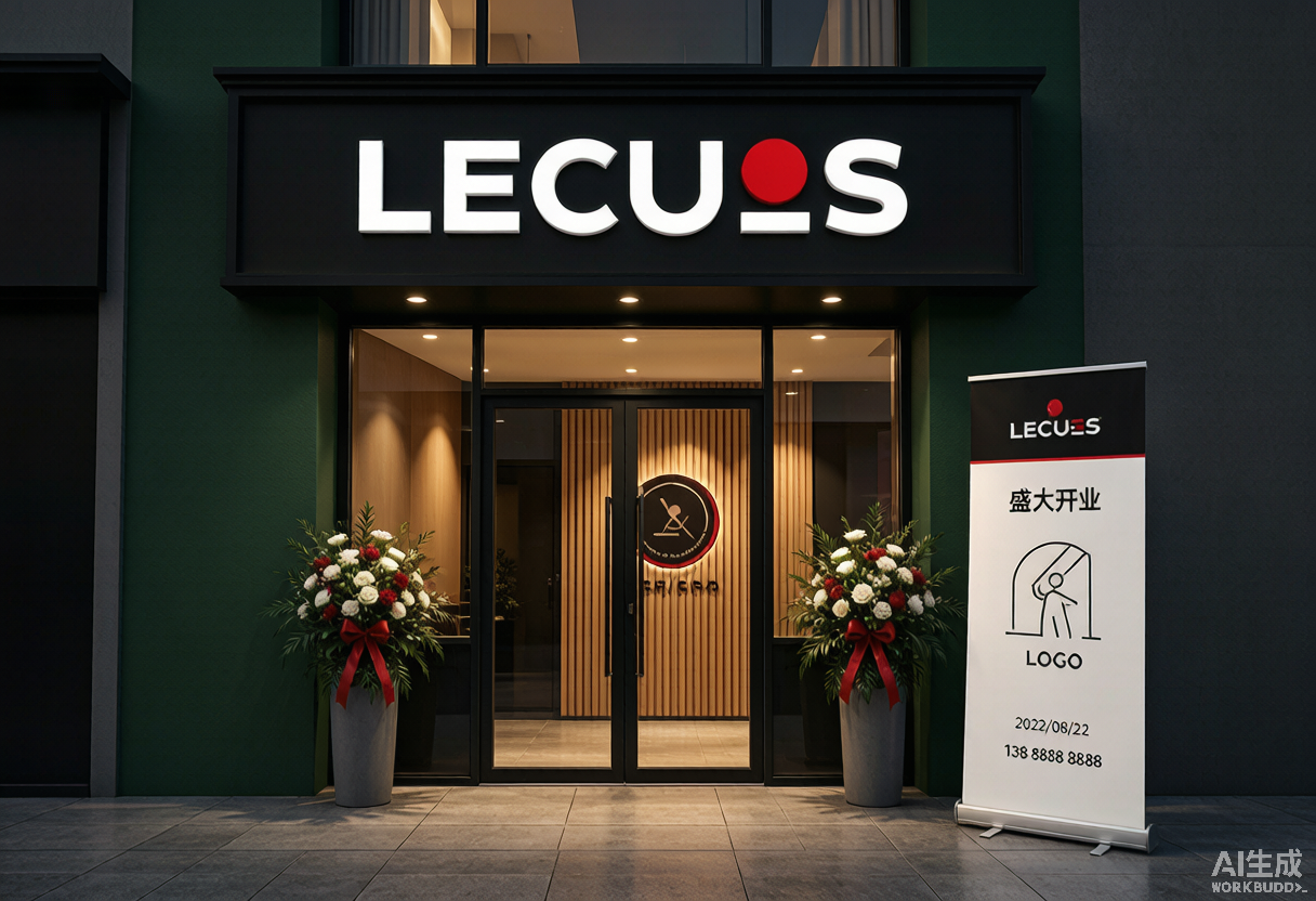 Grand Opening